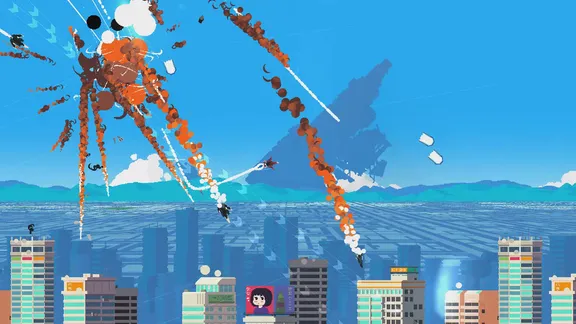 Jet Lancer screenshot 6