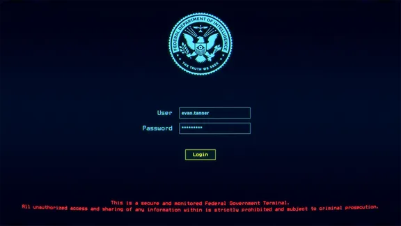 The Operator screenshot 3