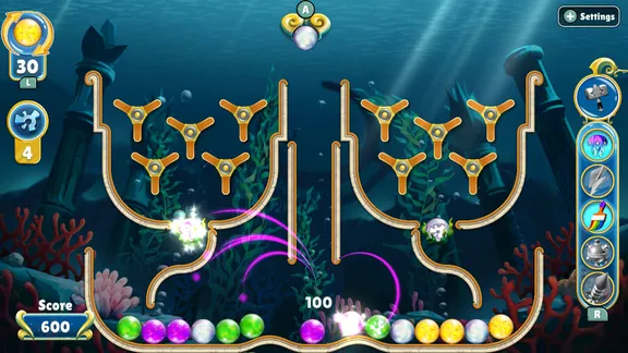 Pearls of Atlantis: The Cove screenshot 2