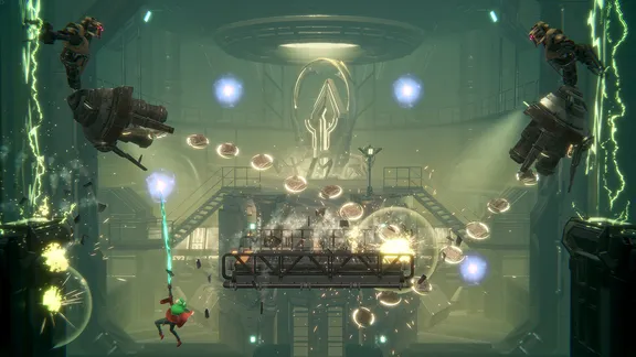 Trinity Fusion screenshot 6