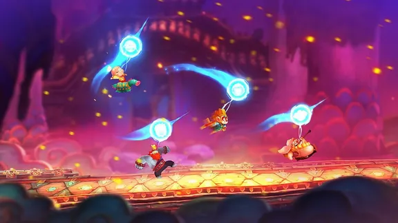 Unruly Heroes screenshot 5