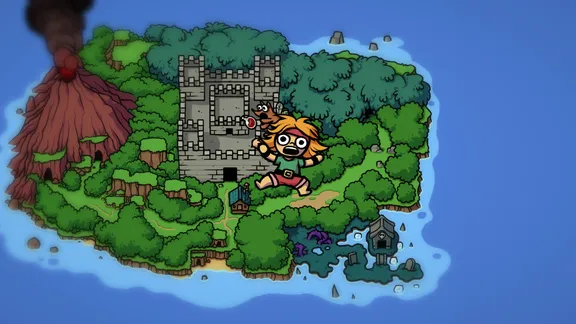 Ittle Dew screenshot 3