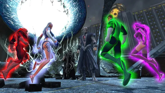 DC Universe™ Online screenshot 2