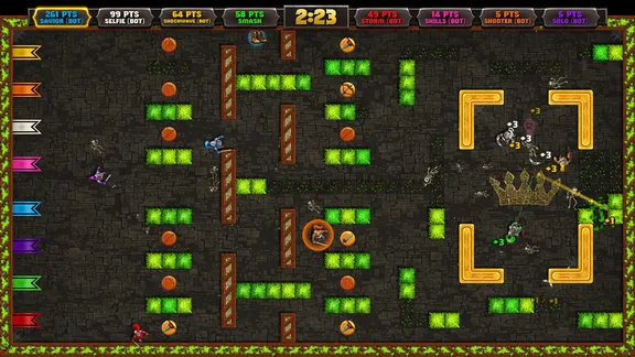 Knight Squad screenshot 2