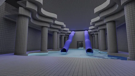 Inside The Backrooms screenshot 5