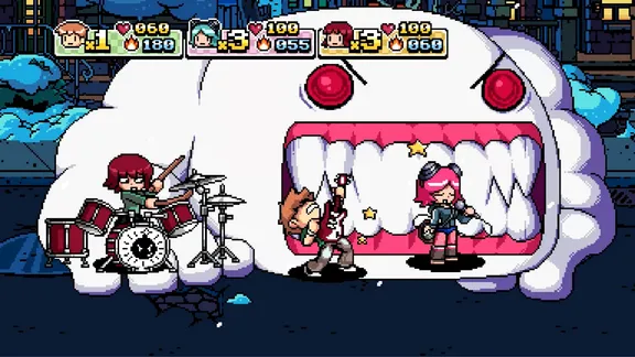 Scott Pilgrim vs. The World™: The Game – Complete Edition screenshot 2