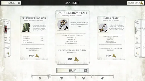 Warhammer Quest 2: The End Times screenshot 4