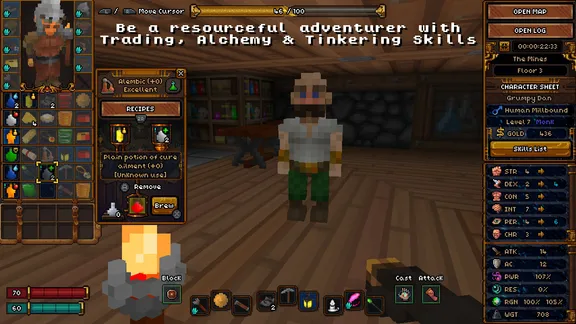 Barony screenshot 5