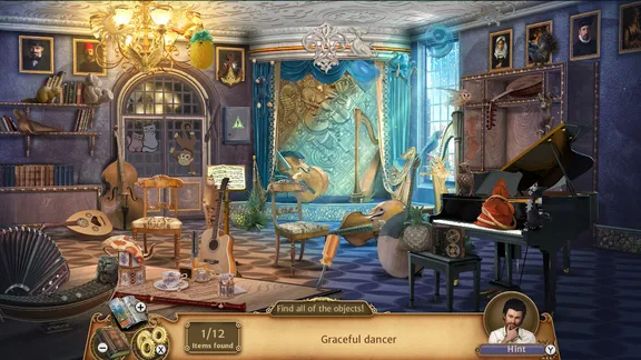 Faircroft's Antiques: Treasures of Treffenburg Collector's Edition screenshot 6