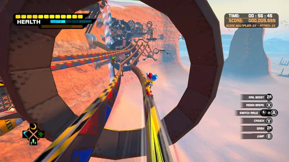 Spark the Electric Jester 3 screenshot 3
