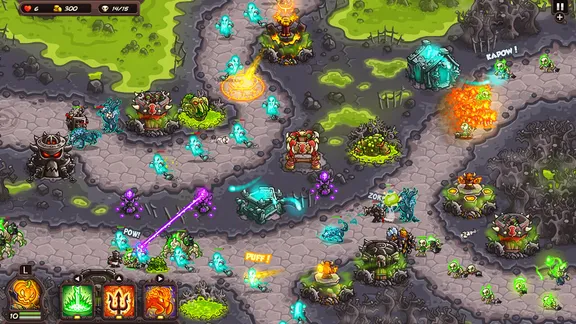 Kingdom Rush Vengeance screenshot 4