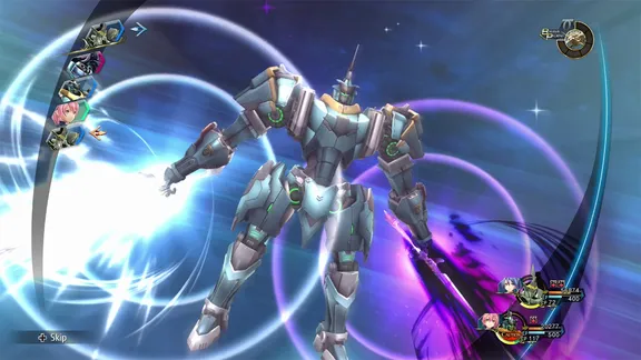 The Legend of Heroes: Trails of Cold Steel III screenshot 5