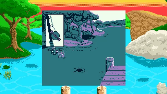 Fishing Vacation screenshot 5