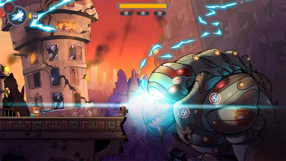 Rise and Shine screenshot 2