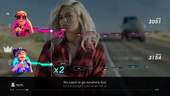 Let's Sing Country screenshot 2