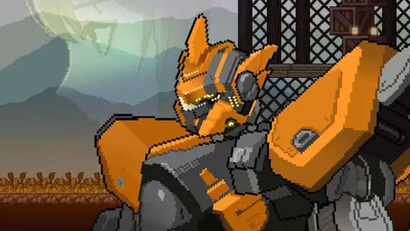 Metal Unit screenshot 1