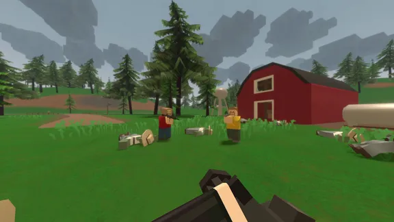 UNTURNED screenshot 2