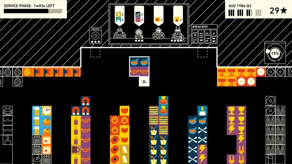 Wilmot's Warehouse screenshot 2