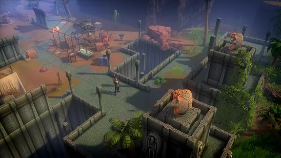 DYSMANTLE screenshot 2