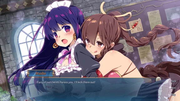 Sakura MMO Extra screenshot 4
