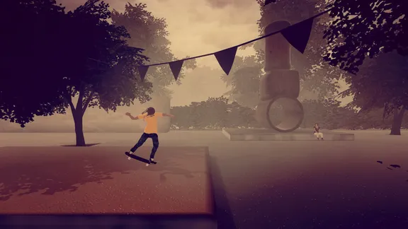 Skate City screenshot 2