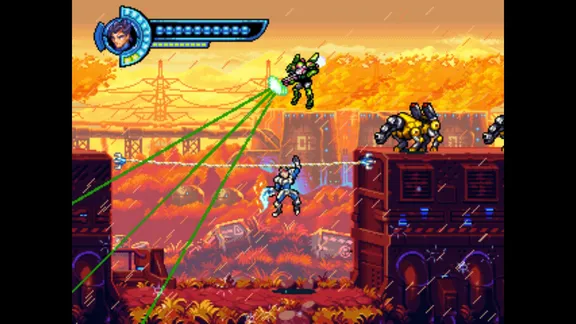 Steel Assault screenshot 2