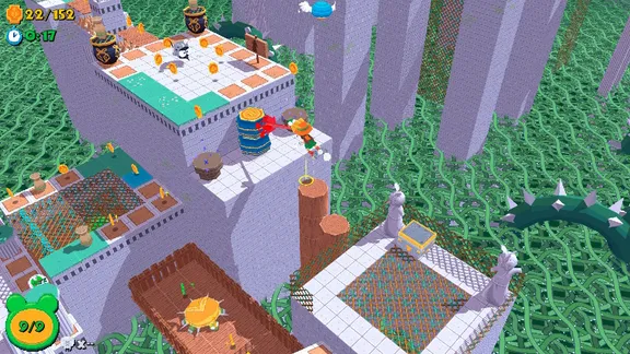 Frogun Encore screenshot 4