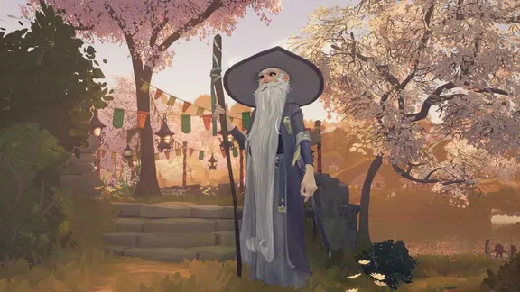 Tales of the Shire: A The Lord of The Rings™ Game screenshot 3