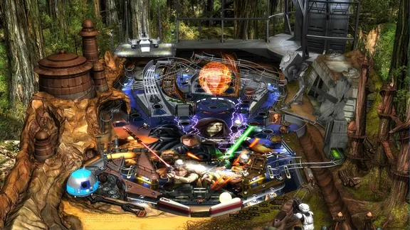 Star Wars™ Pinball screenshot 3