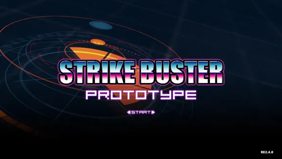 Strike Buster Prototype screenshot 6