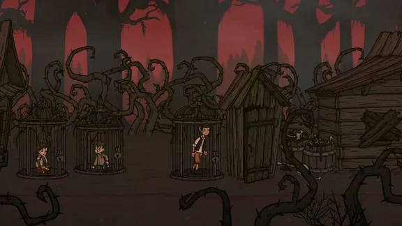 Creepy Tale 2 screenshot 1