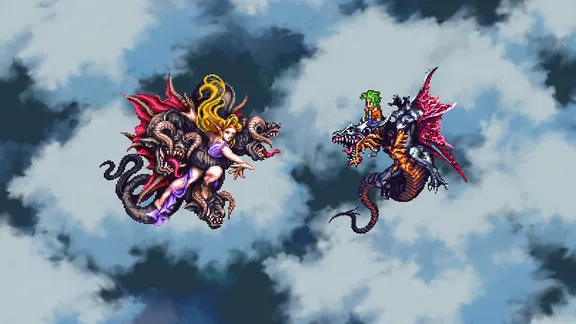 Romancing SaGa 3 screenshot 4