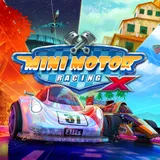 Mini Motor Racing X icon