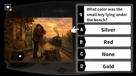 The Final Scene screenshot 4