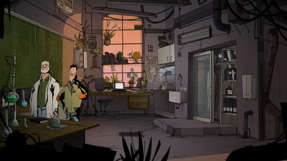 Unforeseen Incidents screenshot 2