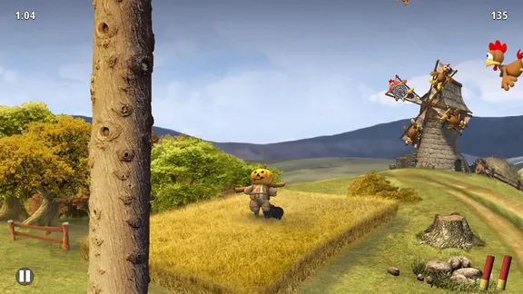 The Original Moorhuhn Hunt screenshot 5