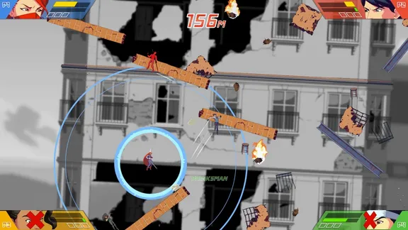 SkyScrappers screenshot 2