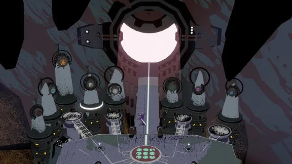 Creature in the Well screenshot 2
