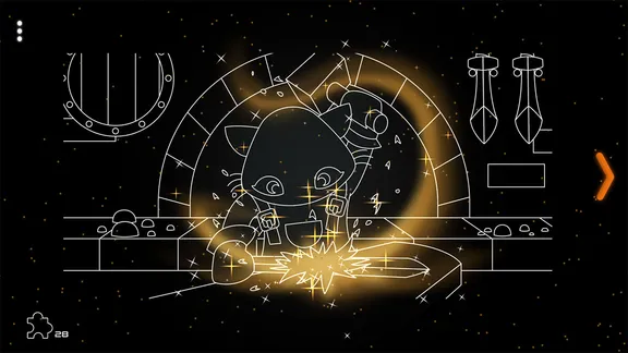 Hidden Shapes: Cat Realm + Trick or Cats screenshot 3