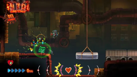 MAD RAT DEAD screenshot 2