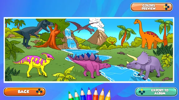 Coloring Book screenshot 4