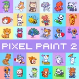 Pixel Paint 2 icon
