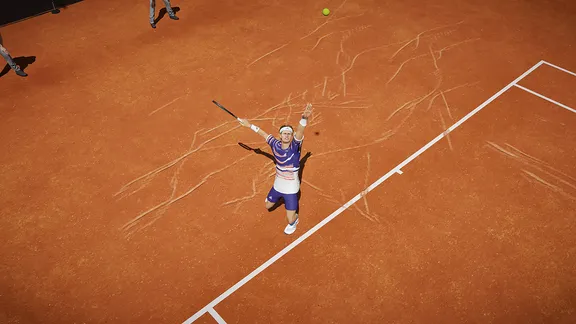 Tennis World Tour 2 screenshot 4