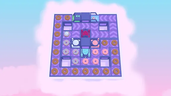 Freshly Frosted screenshot 1