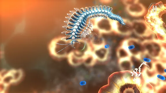 Sparkle 3 Genesis screenshot 2