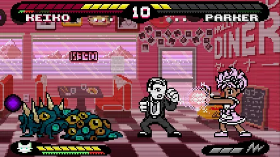 Pocket Rumble screenshot 3