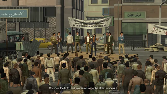 1979 Revolution: Black Friday screenshot 4