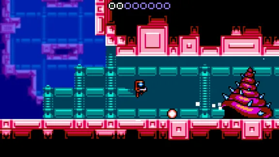 Xeodrifter screenshot 5