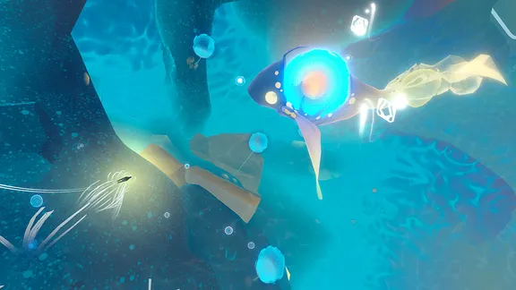 InnerSpace screenshot 5