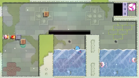 Toodee and Topdee screenshot 4